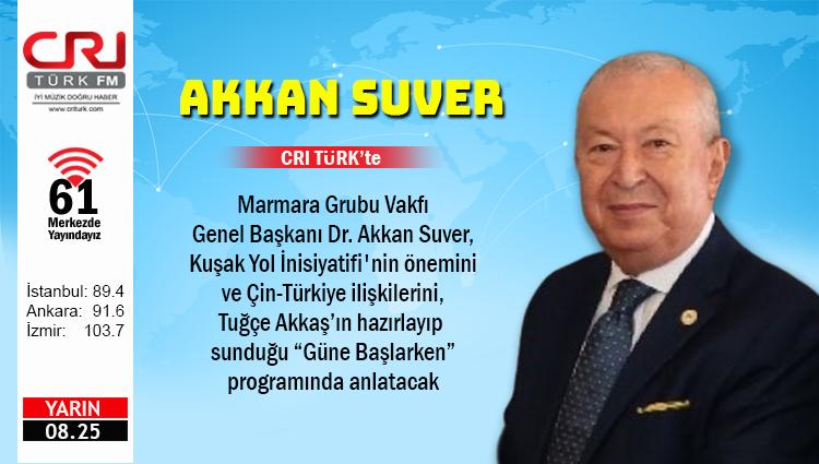 CRI Turk FM