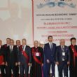 THE 19TH EURASIAN ECONOMIC SUMMIT WAS HELD ALONG WITH THE ISSUES ‘’THE SILK ROAD ECONOMY, ENERGY, FORCED MIGRATION AND TERRORISM’’ ON APRIL 5-7, 2016 AT THE CONVENTION CENTER OF THE WOW HOTELS IN ISTANBUL
