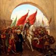  In the 567th year of the Conquest of Istanbul