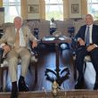 Visit to the 11th President of Türkiye H.E. Abdullah Gül at His Office