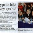 Hürriyet Daily News - January 24 - 2. Energy Search Meeting