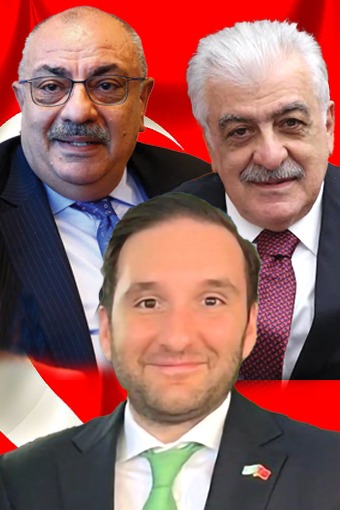 3 Members of Marmara Group Elected to the Turkish Grand