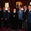 Marmara Group Foundation visited His all Holliness Patriarch Bartholomew