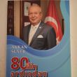 Akkan Suver'in kitabı Azerbaycan’da yayınlandı