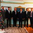 Ambassador of Belarus received the Marmara Group Foundation