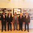 Ambassador of Pakistan received the Marmara Group Foundation