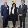 Ambassador of the Philippines Maria Elena P. Algabre received the Marmara Group Foundation