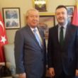 CONSUL GENERAL OF ALBANIA LEAVES FROM ISTANBUL