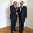 Avusturya önceki Cumhurbaşkanı Heinz Fischere ziyaret 
