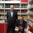 Azerbaijan Presidency Political Affairs Deputy and Marmara Group Foundation’s Honorary Member Prof. Dr. Ali Hasanov has signed his book ‘JEOPOLİTİK’ in an event organized at TÜYAP Book Fair