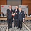 MARMARA GROUP FOUNDATION GAVE A MEDAL OF HONOR TO CONSUL GENERAL OF AZERBAIJAN AMBASSADOR HASAN SULTANOGLU ZEYNALOV