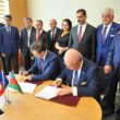 The Center for Social Studies of Azerbaijan will cooperate with Marmara Group Foundation