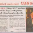 Azerbaycan Xalq Gazetesi 