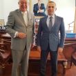 Consul General of Azerbaijan to Istanbul Mesim Hacıyev, whose term of office expired in Istanbul, returned to Baku