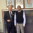 Visit to the Bangladesh Consul General