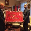 Visit of Consul General of Bangladesh to Istanbul