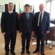 Bulgaristan Başkonsolosu’na ziyaret 