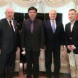 Visit to the Consul General of China in Istanbul, Hon. Xiao Dong Wei
