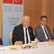 The Members of the Central Committee of China at the Marmara Group Foundation