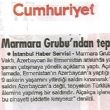 CUMHURİYET NEWSPAPER