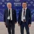 Dr. Akkan Suver and Sezgin Bilgiç served as observers in the Uzbekistan Constitution Referendum