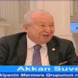 Dr. Akkan Suver told about Haydar Aliyev on Azerbaijani TV