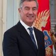 Dr. Akkan Suver congratulated Montenegros new President Milo Djukanovic