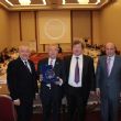 Dr. Akkan Suver Karadeniz-Hazar Denizi İşbirliği Vakfı başkanlığını devraldı