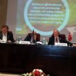 Dr. Akkan Suver moderated Board Meeting of Black Sea - Caspian Sea International Fund
