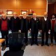 Dr. Akkan Suver visited Kocaeli Alikahya Organized Industrial Zone