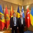 Dr. Akkan Suver met with the Delegation of Montenegro (Karadağ)