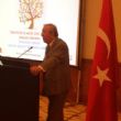 Dr. Akkan Suver has made a speech at the Parliamentary Exchange and Dialogue Program