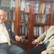 DR. AKKAN SUVER VISITED THE CONSUL GENERAL OF THE REPUBLIC OF POLAND