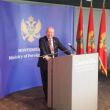 Dr. Akkan Suver says farewell to Consulate General of Montenegro