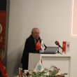 Dr. Akkan Suver spoke at the Meeting of Rumelian Opinion Leaders