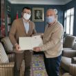 Dr. Akkan Suver was appointed as the Honorary Consul of  Montenegro to Balıkesir