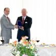 Dr. Akkan Suver Was Awarded With the State Sign of Albania