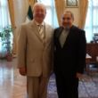 Dr. Suver Visited Consul General of the Islamic Republic of Iran in Istanbul