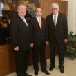  DR. SUVER AND ŞAMIL AYRIM MADE A VISIT TO AZERBAIJAN 
