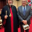 Easter reception at the Syriac Orthodox Patriarchate
