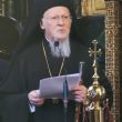 The Ecumenical Patriarch celebrated his birthday