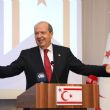Ersin Tatar Honored the Marmara Group Foundation with His Presence