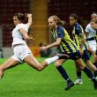 Fenerbahçe and Galatasaray Women's Football Teams Played A Friendly Match 