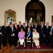 12 ORDER OF STATE OF GAGAUZIA DECORATED TO THE MARMARA GROUP FOUNDATION