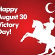 Happy August 30 Victory Day