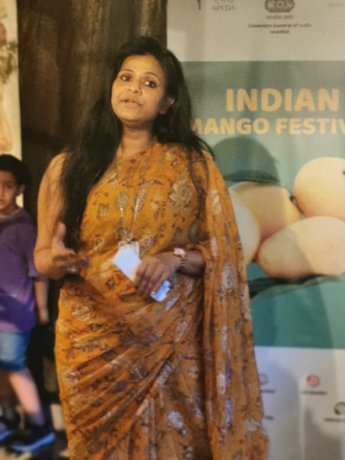 Hindistan Başkonsolosluğu Mango Festivali düzenledi
