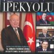 İpek Yolu Magazine - April Issue