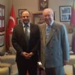 CONSUL GENERAL OF THE ISRAEL VISITED MARMARA GROUP FOUNDATION