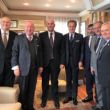 Israeli Consul General visited the Marmara Group Foundation