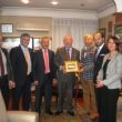 Delegation of Istanbul Chamber of Commerce was in Marmara Group Foundation